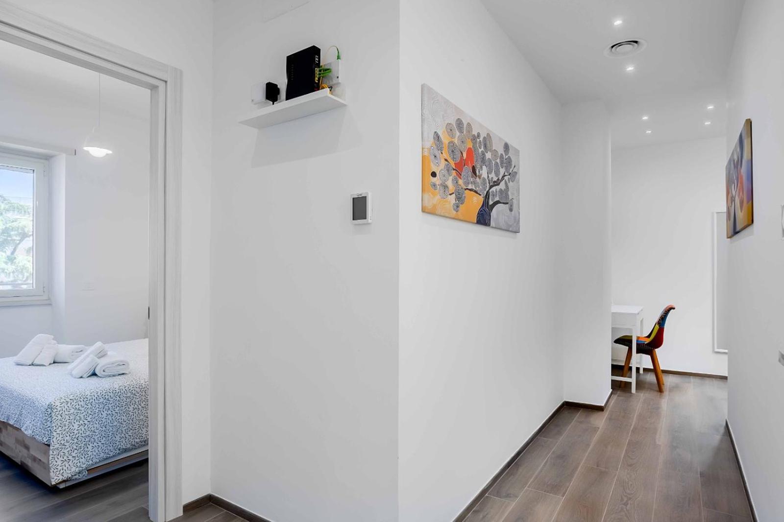 Your Dream In San Paolo Apartment Rom
